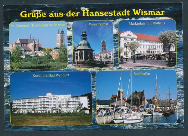 Kurklinik Bad Wendorf , Wismar